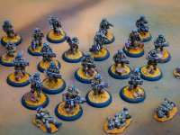 Pig Iron 28mm marines  (2 of 18)